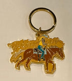 HorseKeyRing