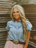 DenimPuff