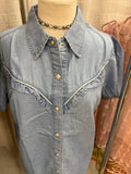 DenimPuff
