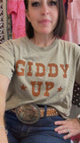 GiddyUp