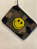 Beaded Pouches