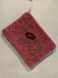 Beaded Pouches