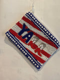 Beaded Pouches