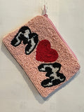 Beaded Pouches