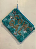 Beaded Pouches