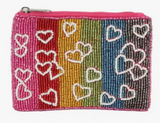 Beaded Pouches