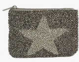 Beaded Pouches