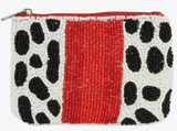 Beaded Pouches