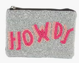 Beaded Pouches