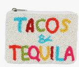 Beaded Pouches
