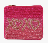 Beaded Pouches