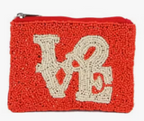 Beaded Pouches