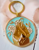 HorseKeyRing