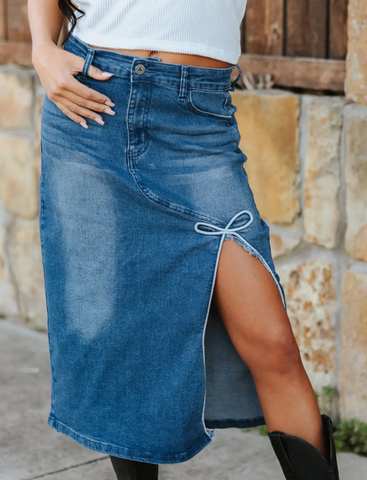 DenimBow