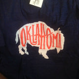 Bison Oklahoma Adult