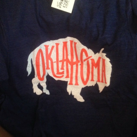 Bison Oklahoma Adult