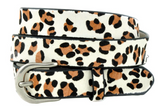Cowhide Belts