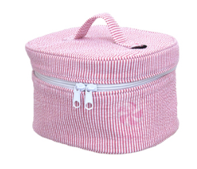 Makeup bags (Train Case)