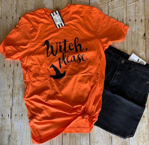 Witch Please