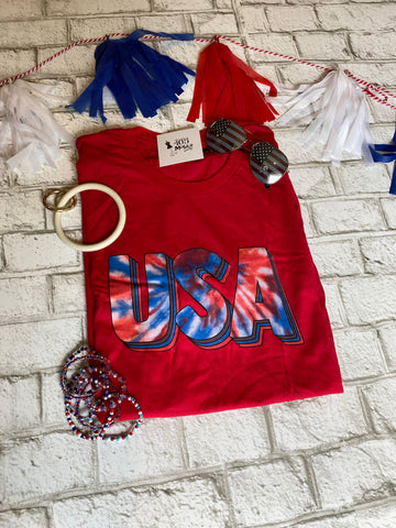 USA TieDye