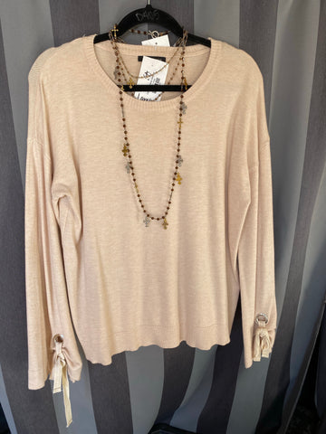 Oat Sweater