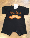 Boys Rompers