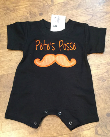 Boys Rompers