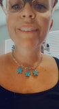 3 Star Necklace