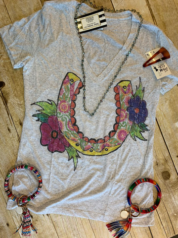 HorseshoeTee