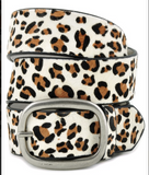 Cowhide Belts