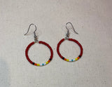 Serape Beads