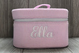Makeup bags (Train Case)